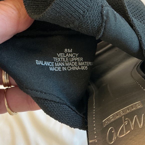 Impo Black Slingback Heels - Picture 3 of 5